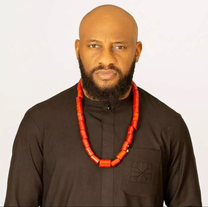 Uche Maduagwu drags Yul Edochie into the gutters over recent advise, calls for DNA on Judy Austin's child