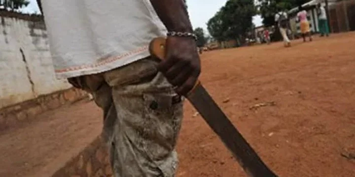 Imo man butchers wife over alleged infidelity