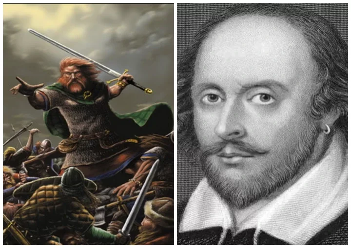 TODAY IN HISTORY: Vikings Murdered The King Of Ireland - Shakespeare Born And Died On The Same Date