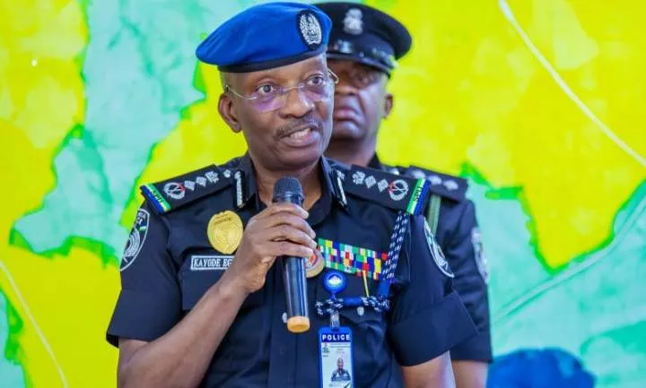 IGP rejects call for state police