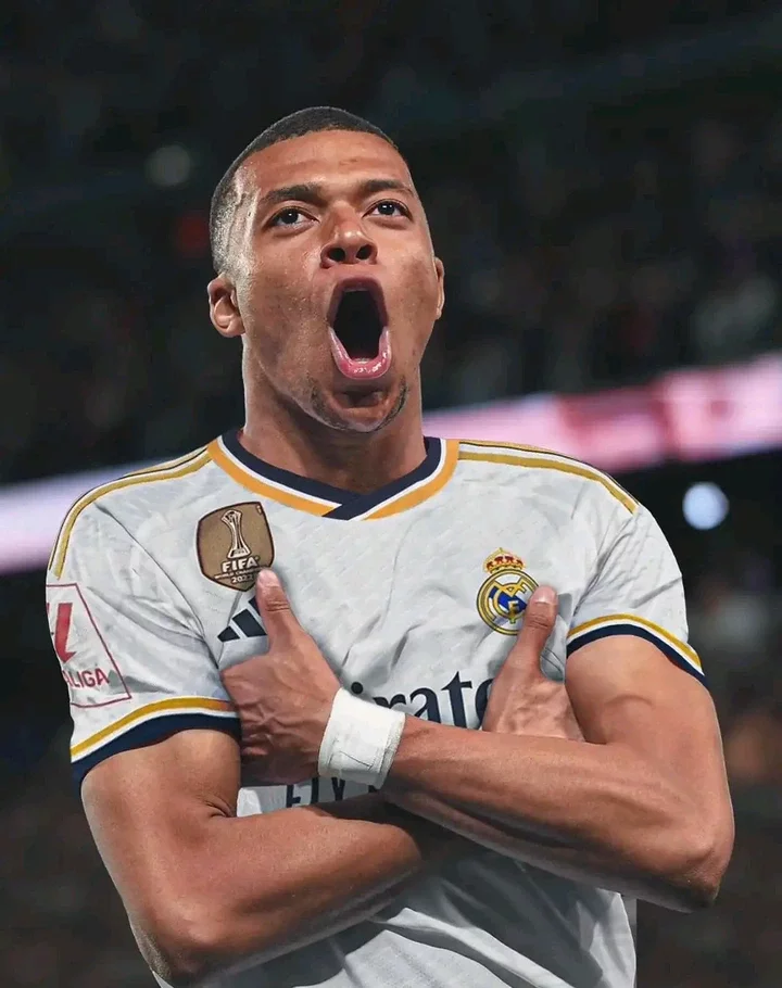 Real Madrid set to unveil Kylian Mbappe Today