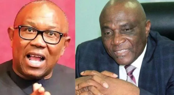I Am Not Afraid Of Any Legal Action, We Shall Meet In Court - Presidential Aide, Bayo Onanuga, Tells Peter Obi