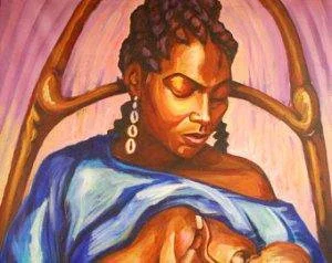 yemoja {highpriestessworld}