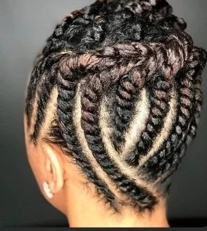 Stylish and classy hairstyles for every African lady.