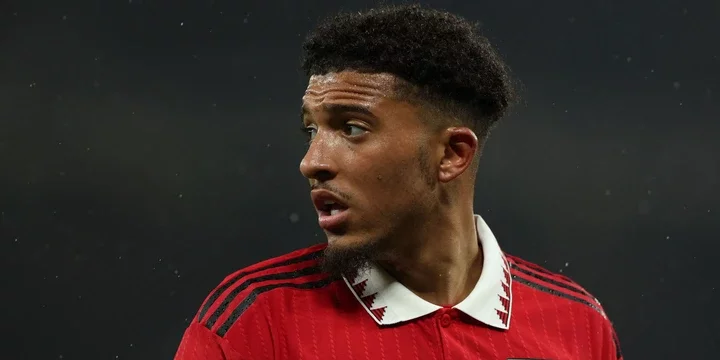 The surprise teenage star who could replace Sancho at Man Utd