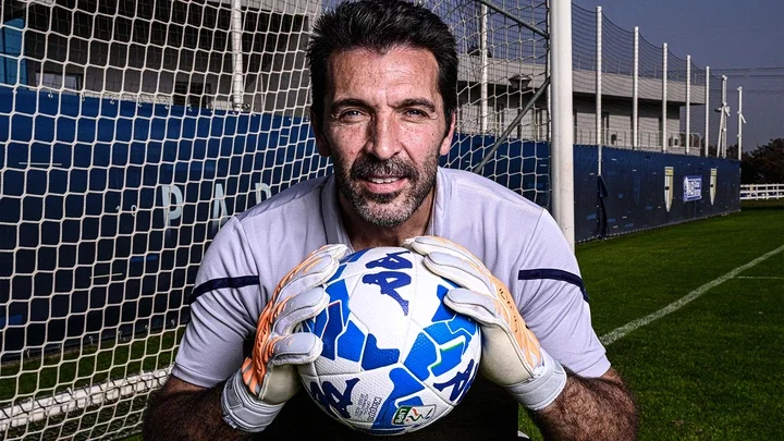 Gianluigi Buffon