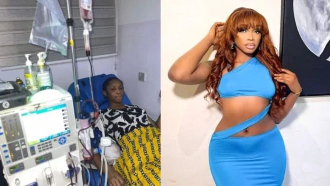 I'm dying, you all please help me - Transgender Jay Boogie cries out (Video)