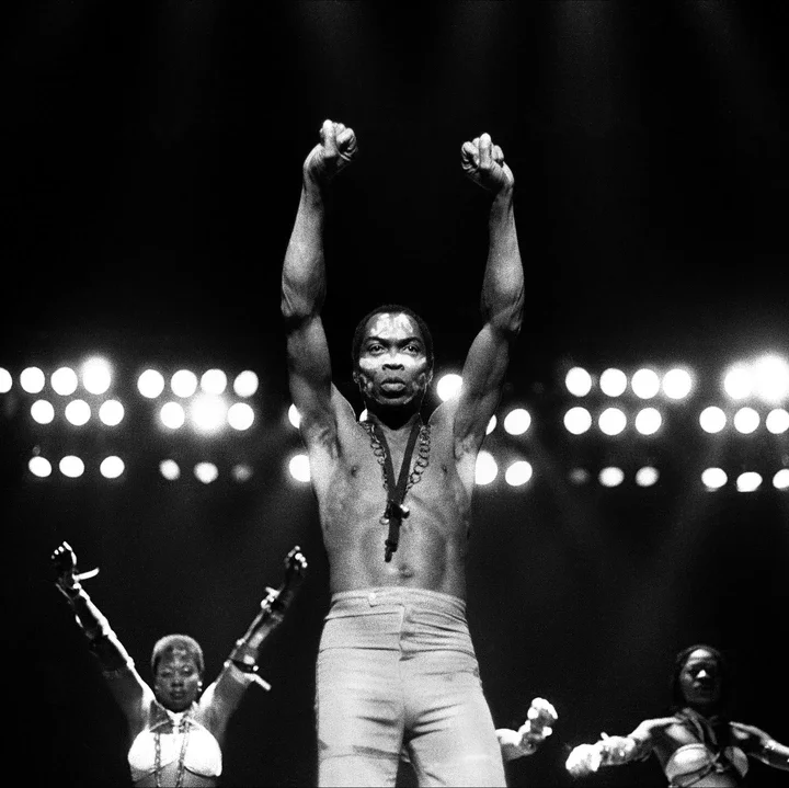 Remembering Fela , 25 years after. - THISDAY Style