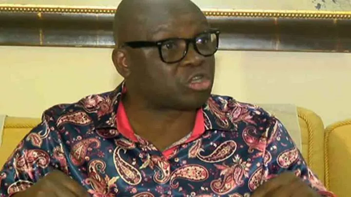 'There was no protest against Buhari' - Fayose faults August 1 movement