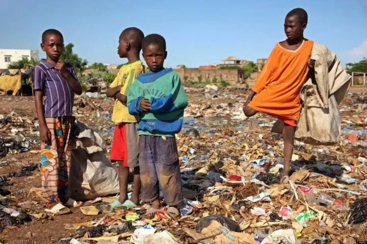 Top 10 poorest states in Nigeria