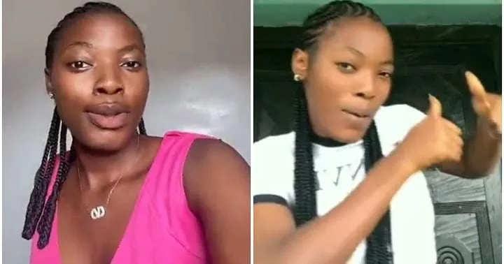 Lady in pain as boyfriend of 3 years gives her only N3k after cashing out over N400k Lady in pain as boyfriend of 3 years gives her only N3k after cashing out over N400k