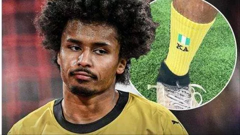 Euro 2024: Super Eagles get Karim Adeyemi boost following Germany snub