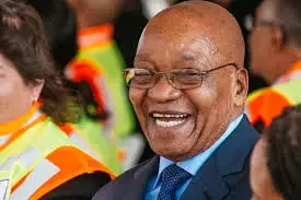 South Africa's ex-president Zuma wins court bid to run in May election