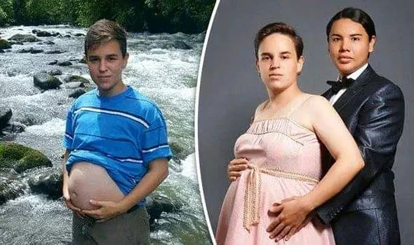 Meet 4 Transgender Men Who Got Pregnant And Gave Birth To Babies, See Photos Of Their Children