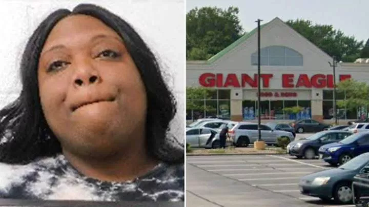 Woman allegedly stabs 3-year-old boy to death in random attack at grocery store parking lot