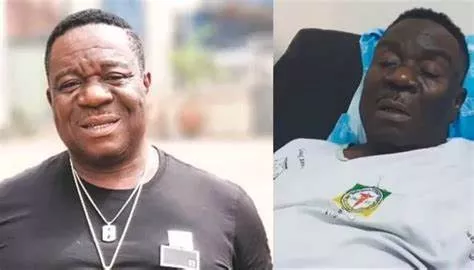 Mr Ibu's family, friends set up GoFundMe page to help them with funeral cost of the legendary actor, seek your donations