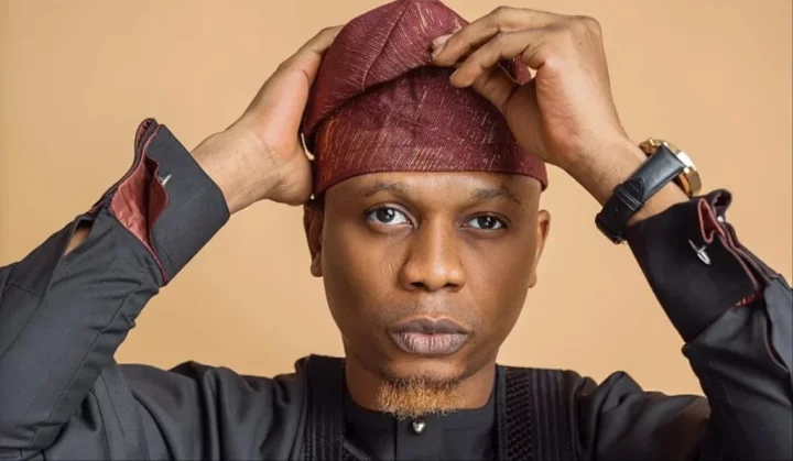 How radio station rejected me, 9ice for singing in Yoruba' - Reminisce