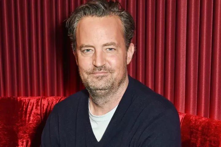 Friends star, Matthew Perry dead at 54 after apparent drowning
