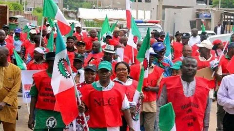We Will Take Over The Street Immediately Tinubu - NLC Threatens Total Shutdown Of Abuja We Will Take Over The Street Immediately Tinubu - NLC Threatens Total Shutdown Of Abuja