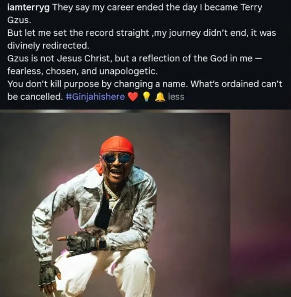 Terry G