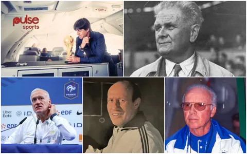 7 Managers With The Most World Cup Wins in Football History
