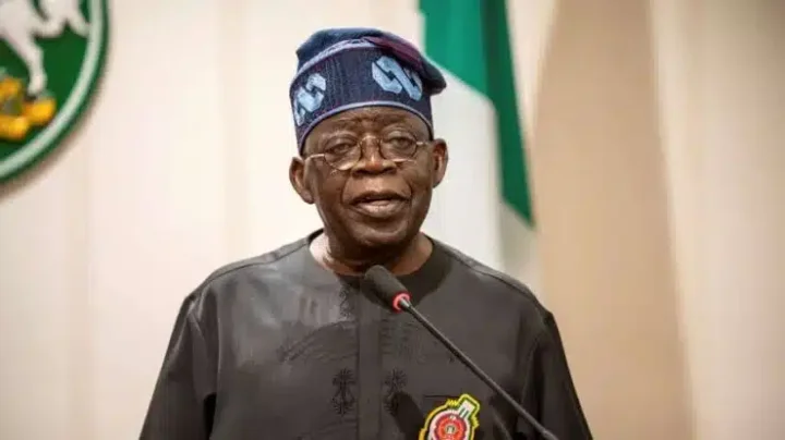"They hate me like hell, but I am here. I am the president" - Tinubu "They hate me like hell, but I am here. I am the president" - Tinubu