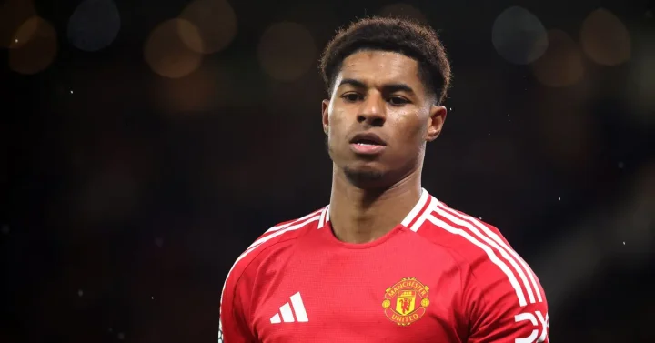 Transfer: Rashford snubs move to three Man Utd's EPL rivals