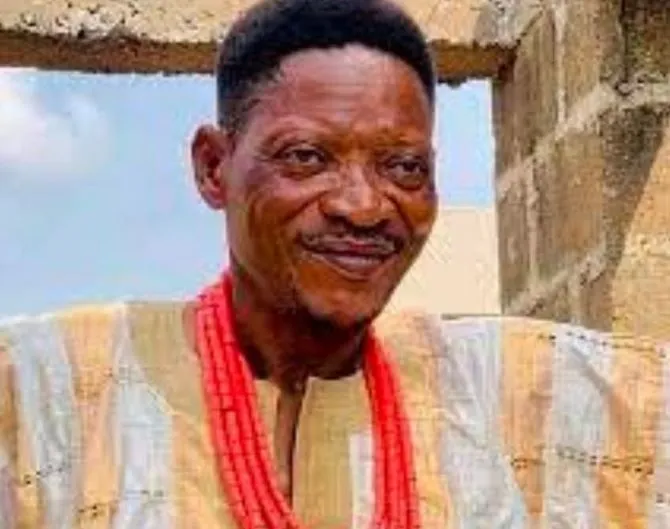We Were Given N10,000 Daily To Campaign For Tinubu In 2023 - Actor, Lalude Reveals We Were Given N10,000 Daily To Campaign For Tinubu In 2023 - Actor, Lalude Reveals
