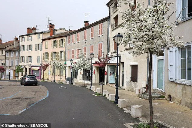 In one area of the town, property vacancy rates have reached up to 60 percent, prompting authorities to put two empty homes on the market for just one euro each - the equivalent to 85p