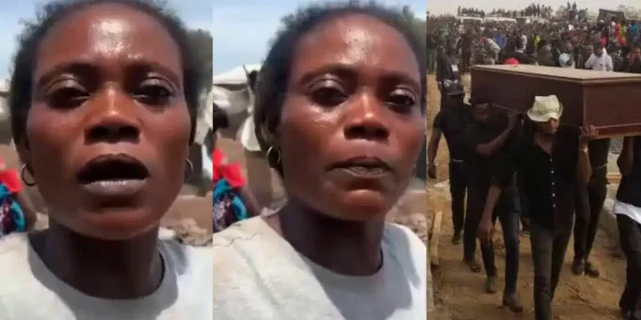 Woman who lost 5 kids in Benue attack speaks Woman who lost 5 kids in Benue attack speaks