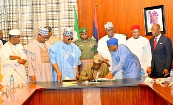 Things To Know About Nigeria's New Tax Laws Things To Know About Nigeria's New Tax Laws