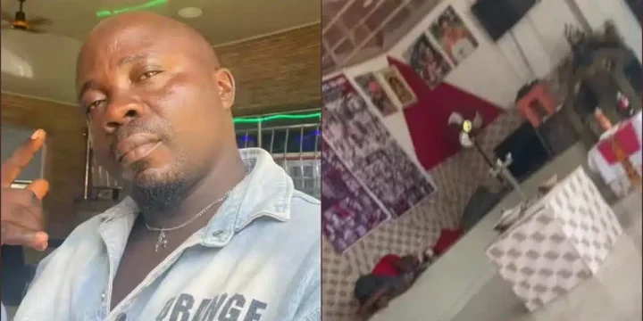 'No car, no house' - Man laments 43 years of service to God, turns to satan