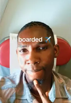 Man documents his journey as he moves to Afghanistan, Nigerians react