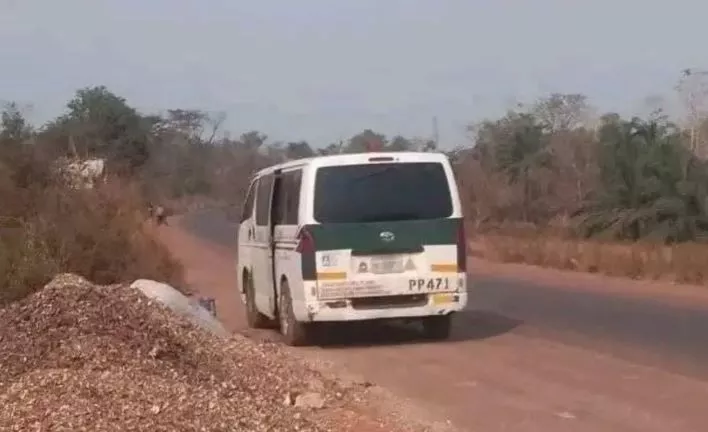 Suspected Herdsmen Hijack Benue Links Bus, Kidnap Passengers In Owukpa Suspected Herdsmen Hijack Benue Links Bus, Kidnap Passengers In Owukpa