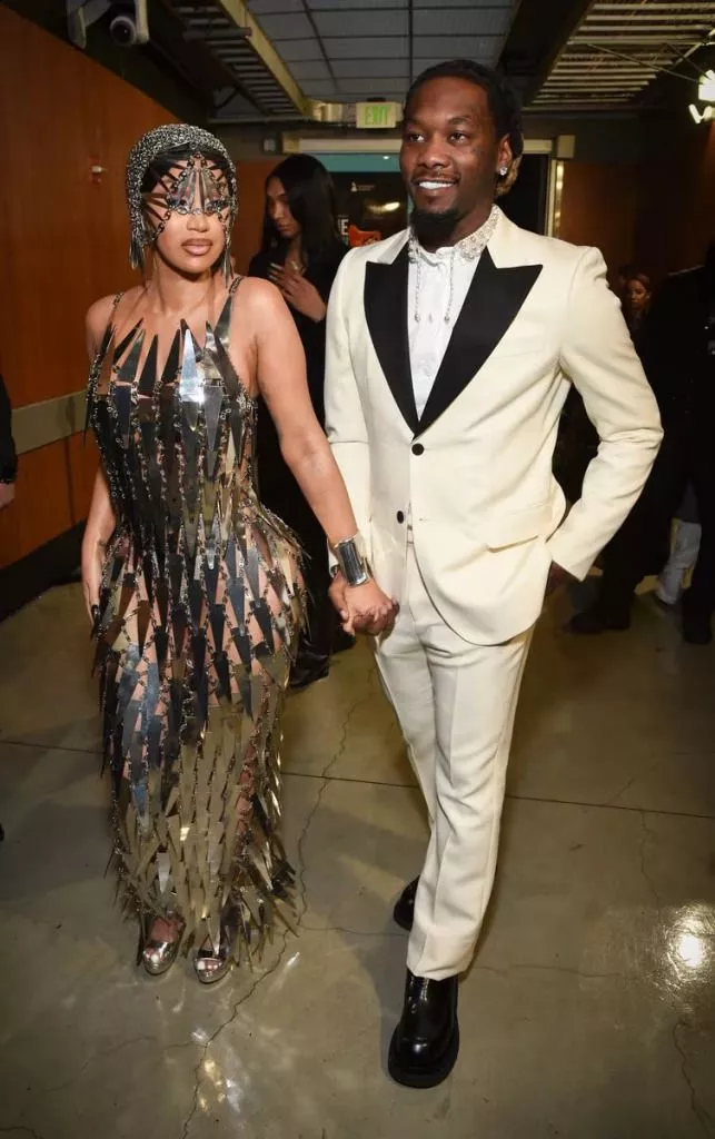 Offset requests spousal support from Cardi B amid ongoing divorce