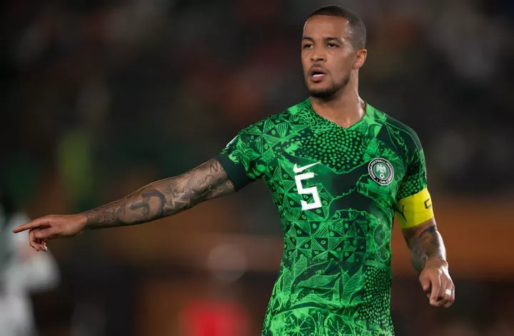 Russia vs Nigeria: How Super Eagles will approach friendly game - Troost-Ekong