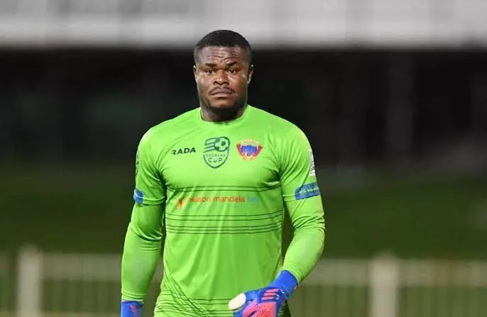 NFF supports Stanley Nwabali with N20M for late parents' burial