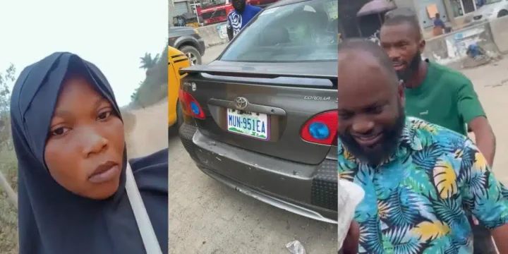 Bolt driver allegedly assaults lady, breaks her mirror and withholds sneakers after fare argument Bolt driver allegedly assaults lady, breaks her mirror and withholds sneakers after fare argument