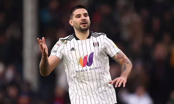 Man Utd battling with West Ham & Everton to sign Mitrovic