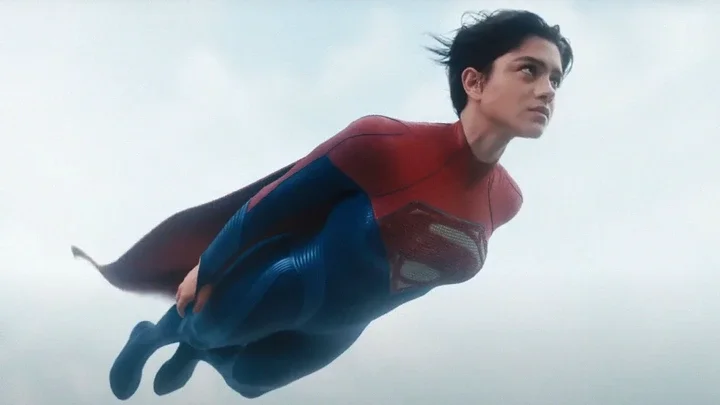 Sasha Calle as Supergirl in The Flash (2023)