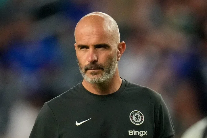 Maresca may fear his side are next on PSG's hit list