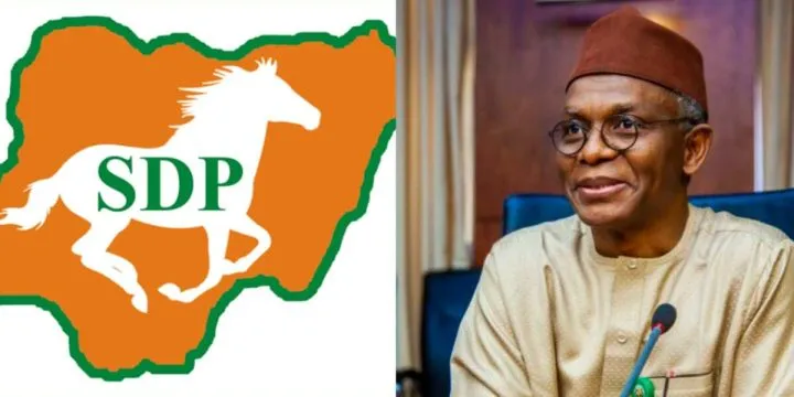 SDP expels El-Rufai, bans him for 30 years