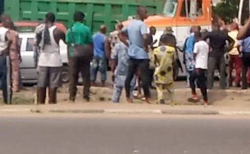 Why Lagosians can never mind their business