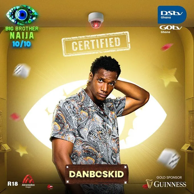 Big Brother Naija 10/10: Meet All the Male Housemates