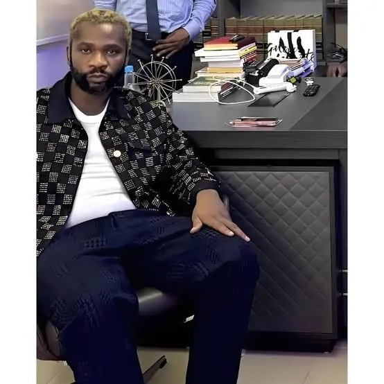'I left Lagos girls for New York girls' - Speed Darlington brags after fleeing Nigeria following NAPTIP manhunt