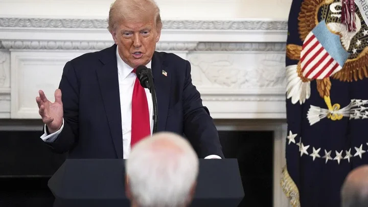 End Ukraine war or face 100% tariffs: Trump tells Russia to make Ukraine deal