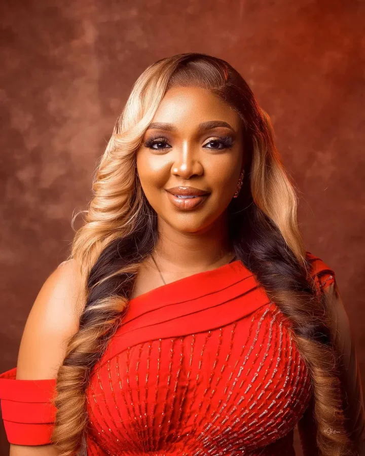 I was told to renounce Jesus to succeed in Nollywood - Ekene Umenwa reveals I was told to renounce Jesus to succeed in Nollywood - Ekene Umenwa reveals