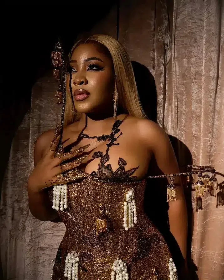 Erica Nlewedim reportedly set to tie the knot