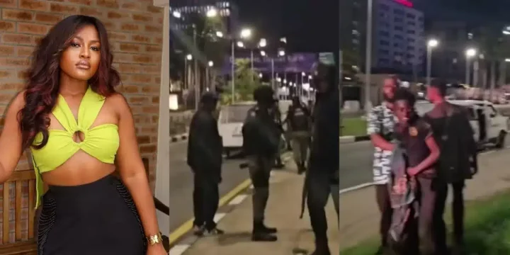 Alex Unusual queries Lagos state government over arrest of homeless people Alex Unusual queries Lagos state government over arrest of homeless people