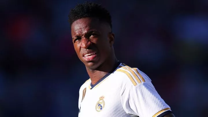 El Clasico: Disgrace, unspeakable - Ex-Real Madrid midfielder slams Vinicius El Clasico: Disgrace, unspeakable - Ex-Real Madrid midfielder slams Vinicius